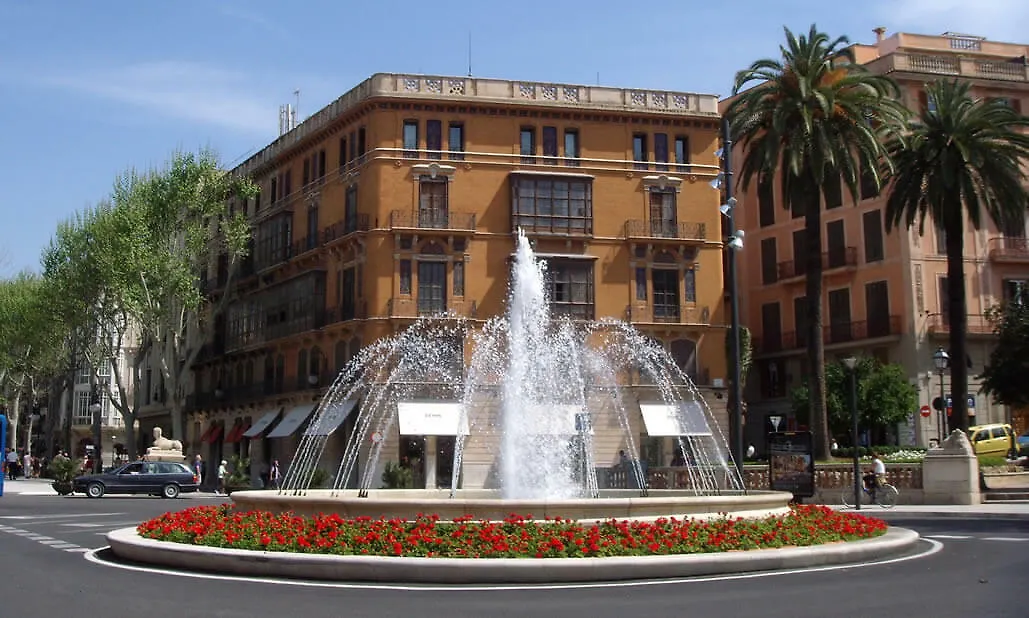 Hm Jaime III Hotel Palma de Mallorca