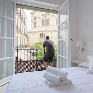 Apartment Cathedral Málaga