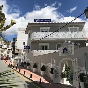  Gæstehus Pension La Herradura Spanien