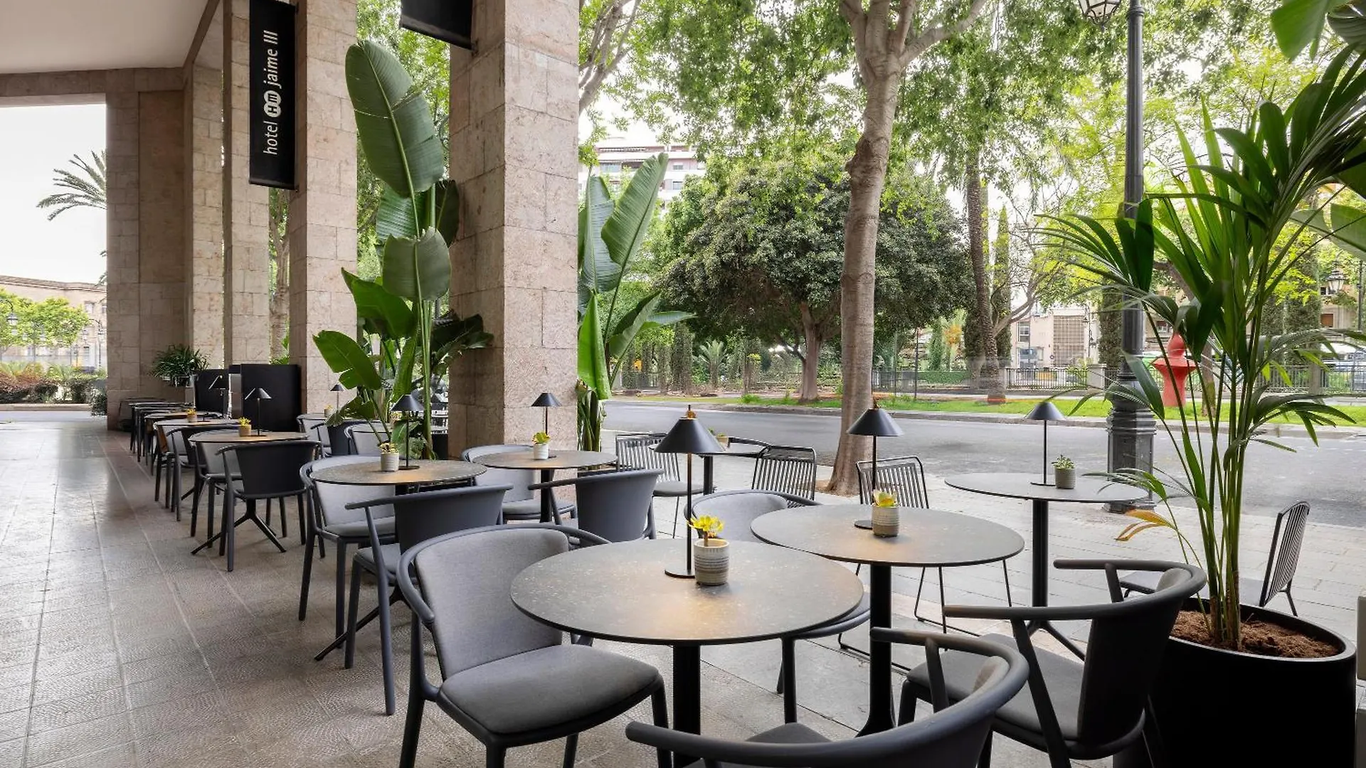 Hm Jaime III Hotel Palma de Mallorca