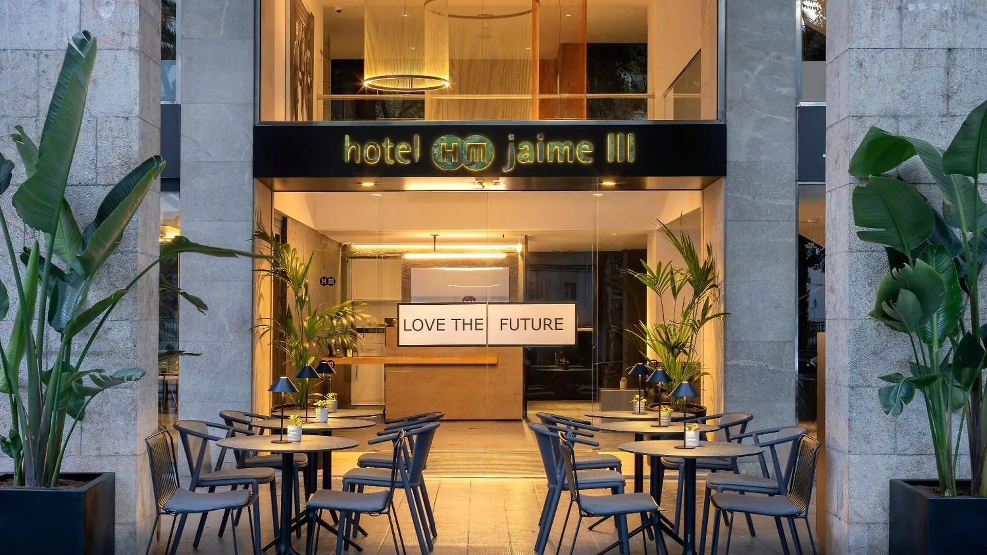 Hm Jaime III Hotel Palma de Mallorca