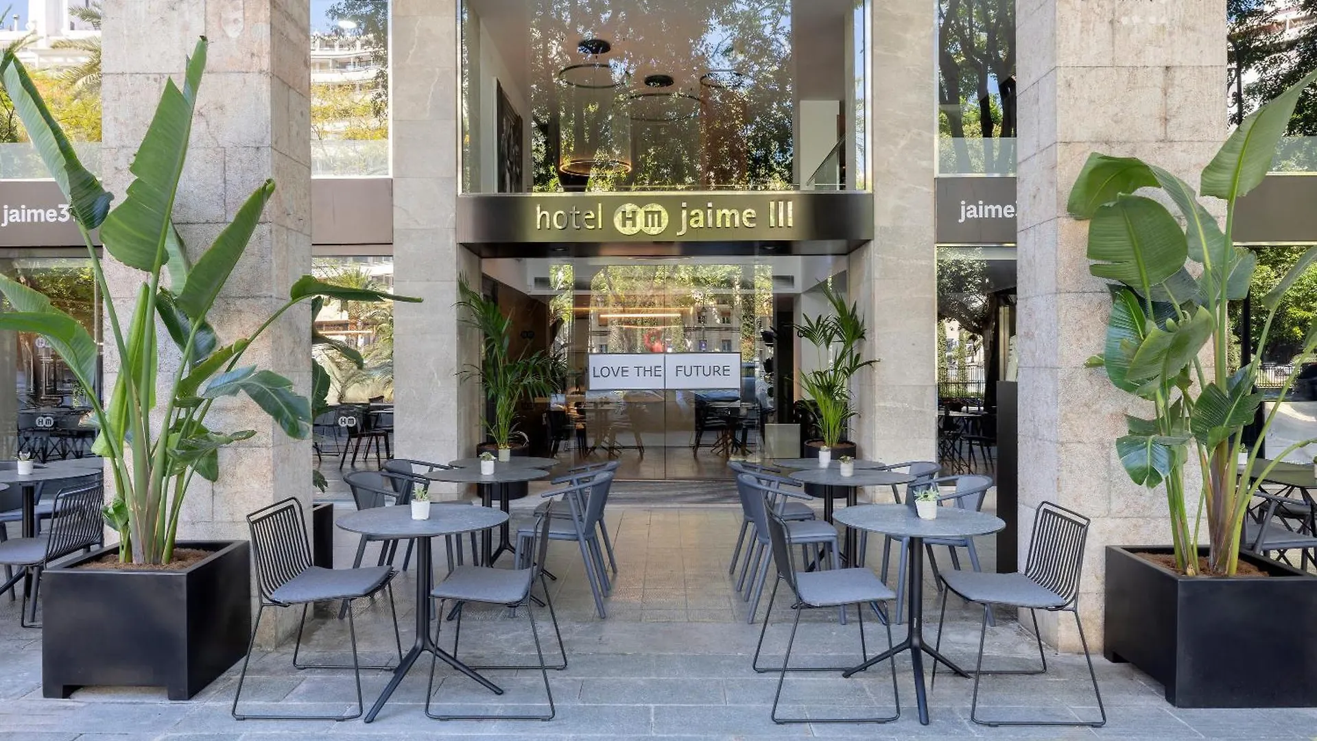 Hotel Hm Jaime III Palma di Maiorca Spagna