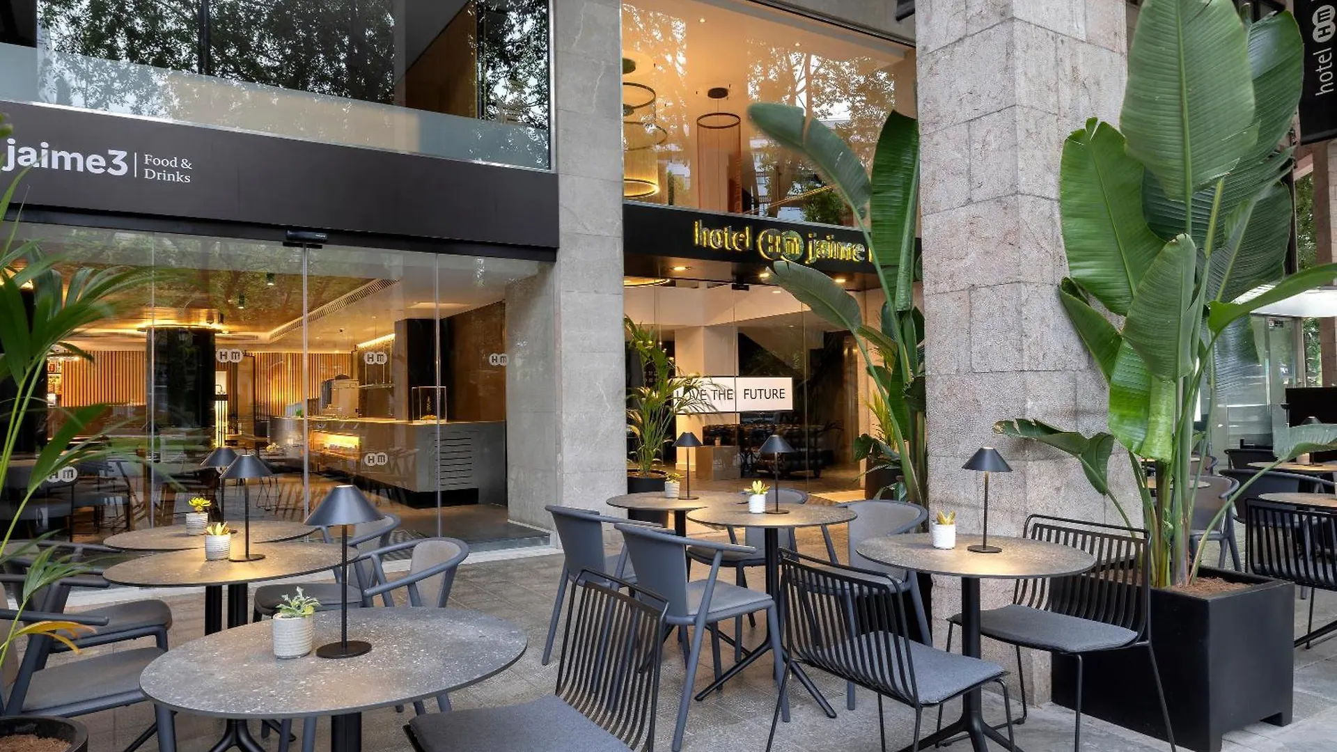Hm Jaime III Hotel Palma de Mallorca