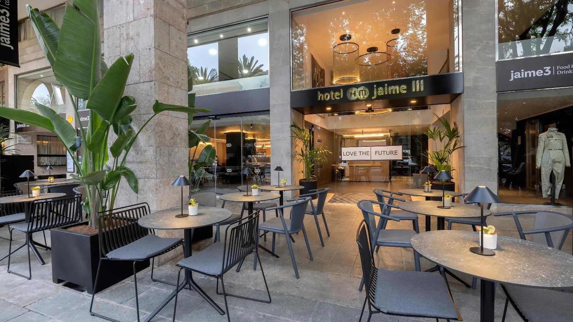 Hm Jaime III Hotel Palma de Mallorca