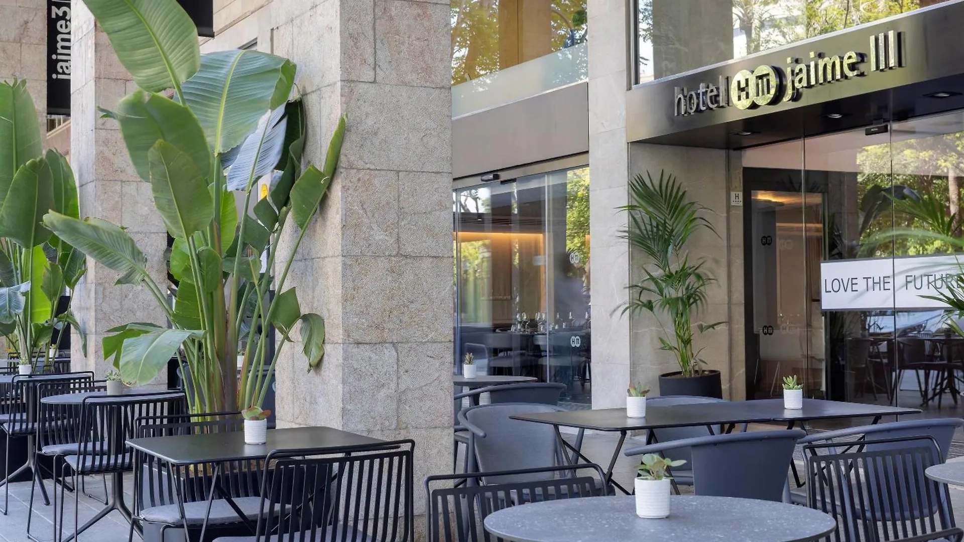 ****  Hotel Hm Jaime III Palma Spanien