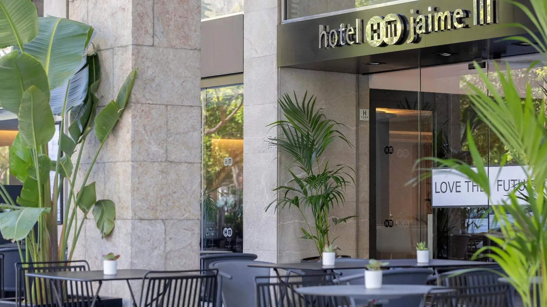 Hm Jaime III Hotel Palma de Mallorca