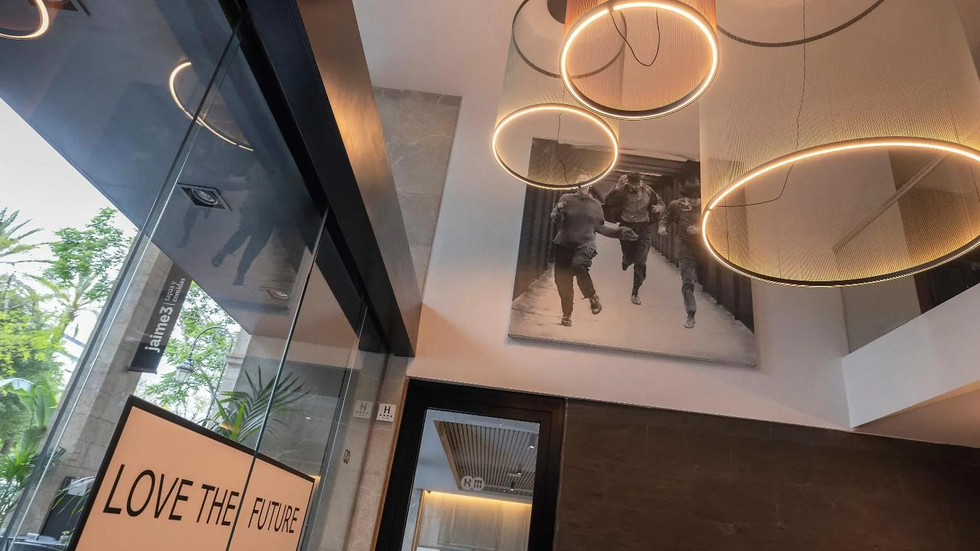Hm Jaime III Hotel Palma de Mallorca
