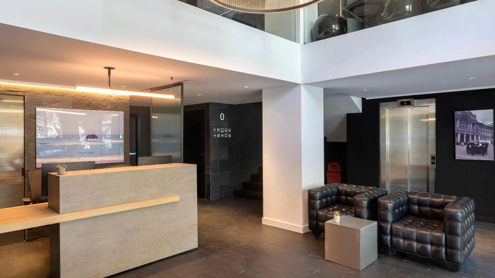 Hotel Hm Jaime III Palma Spanien