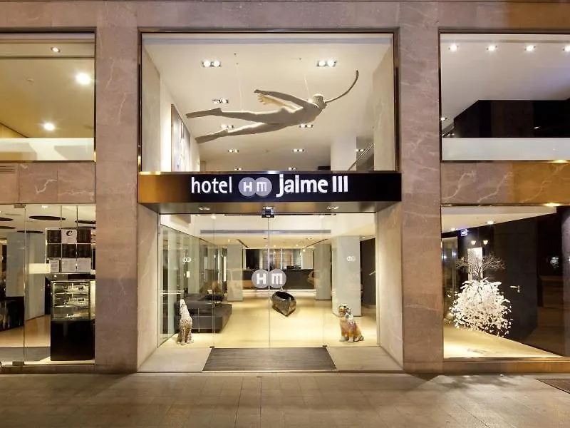 ****  Hm Jaime III Hotel Palma de Mallorca Spain